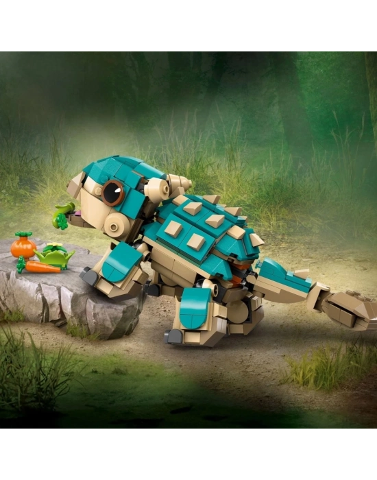 ®  Yavru Bumpy: Ankylosaurus 76962