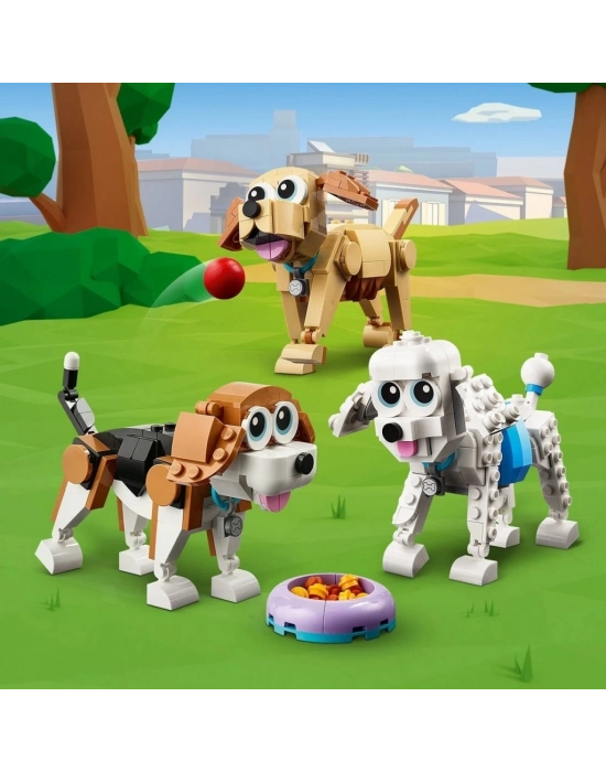 ® CreatorSevimliKöpekler31137