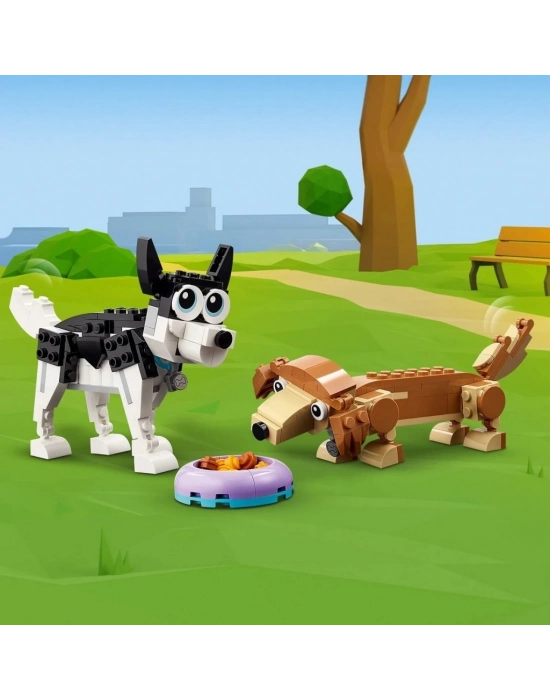 ® CreatorSevimliKöpekler31137