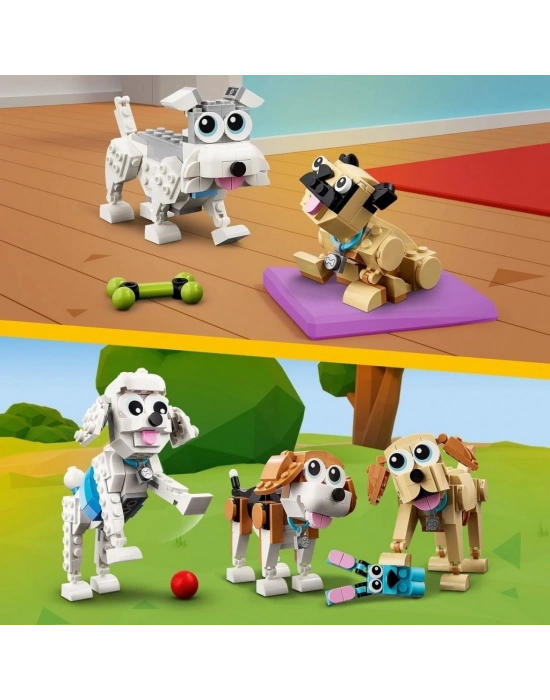 ® CreatorSevimliKöpekler31137