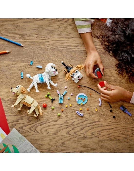 ® CreatorSevimliKöpekler31137