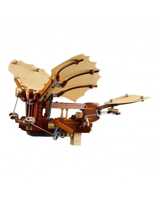 ® Icons Leonardo da Vinci’nin Uçan Makinesi 10363
