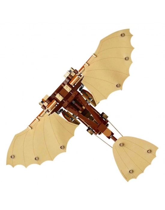 ® Icons Leonardo da Vinci’nin Uçan Makinesi 10363
