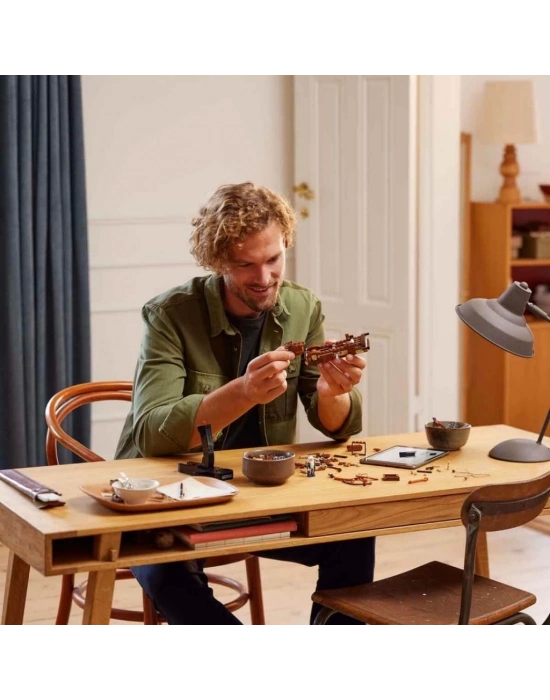 ® Icons Leonardo da Vinci’nin Uçan Makinesi 10363