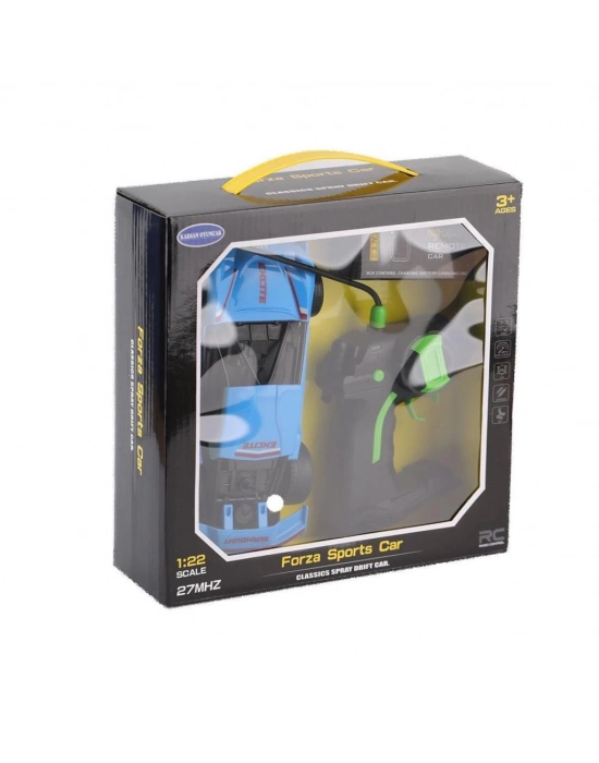 ® LF-06- Şarjlı Fonksiyonel Kayan Araba