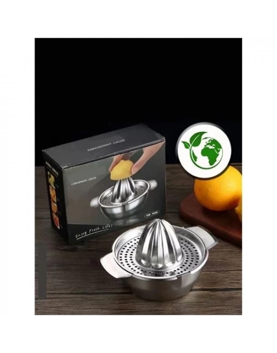 Limon Sıkacağı 304 Paslanmaz Çelik Meyve Sıkacağı  Profesyonel 721517