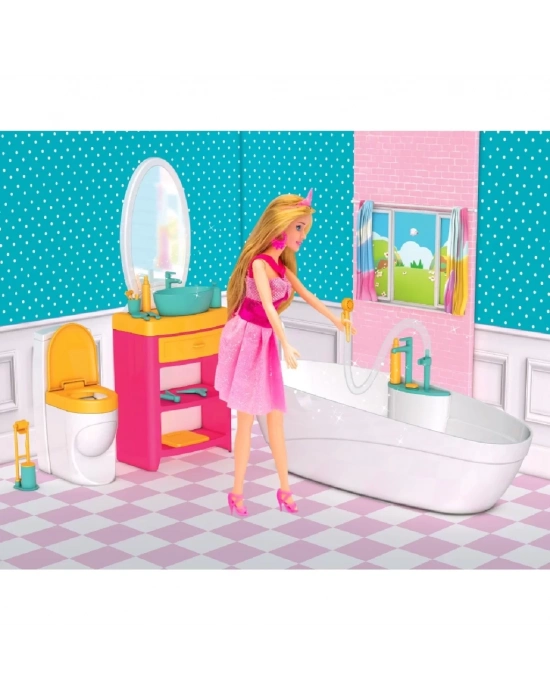 ® Lindanın Banyosu