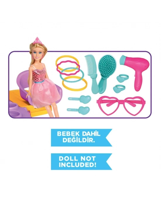 ® Lindanın Güzellik Set Sırt Çantası