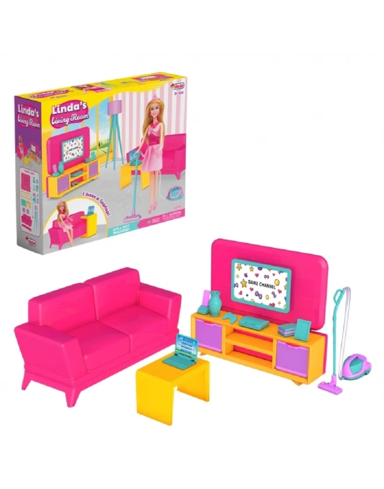 ® Lindanın Oturma Odası