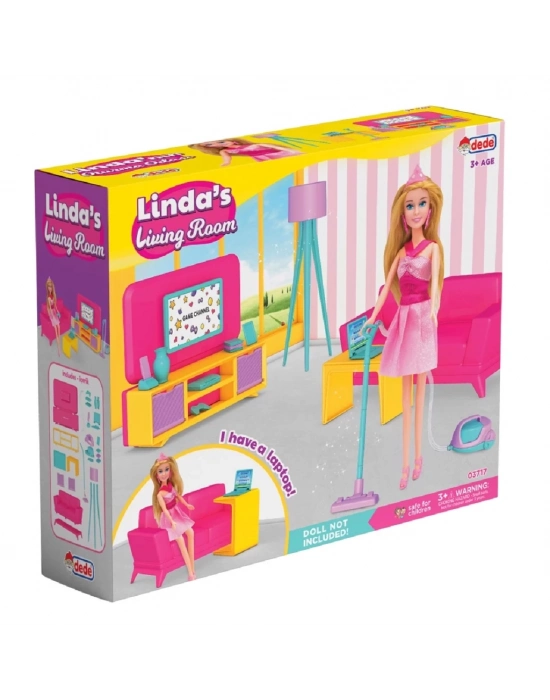 ® Lindanın Oturma Odası