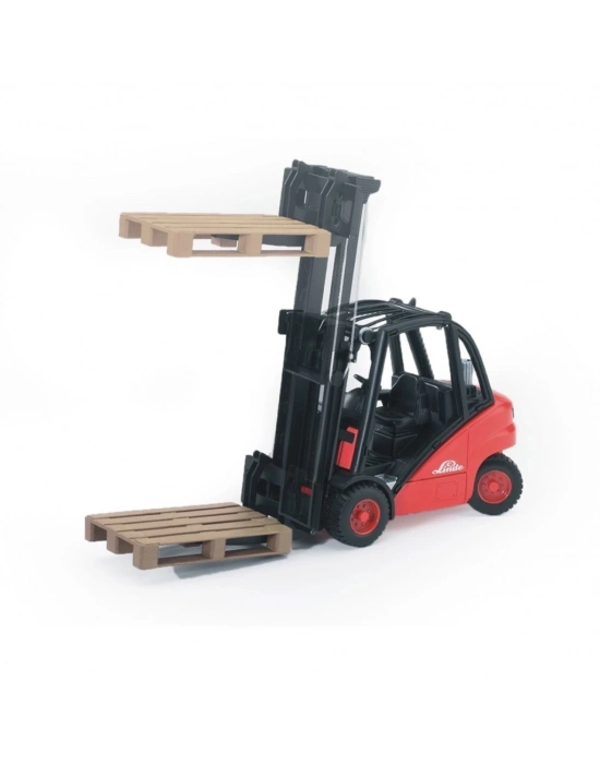 ® Linde Forklift H30D