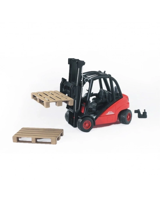 ® Linde Forklift H30D