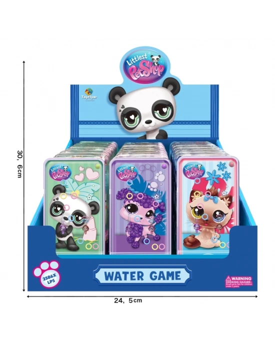 ®  Shop Temalı Su Oyunu