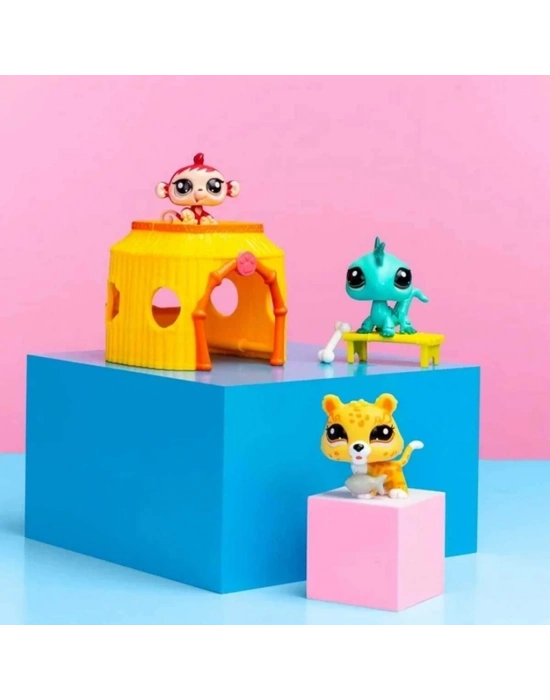® Pet Shop Minişler Orman Oyun Seti S1