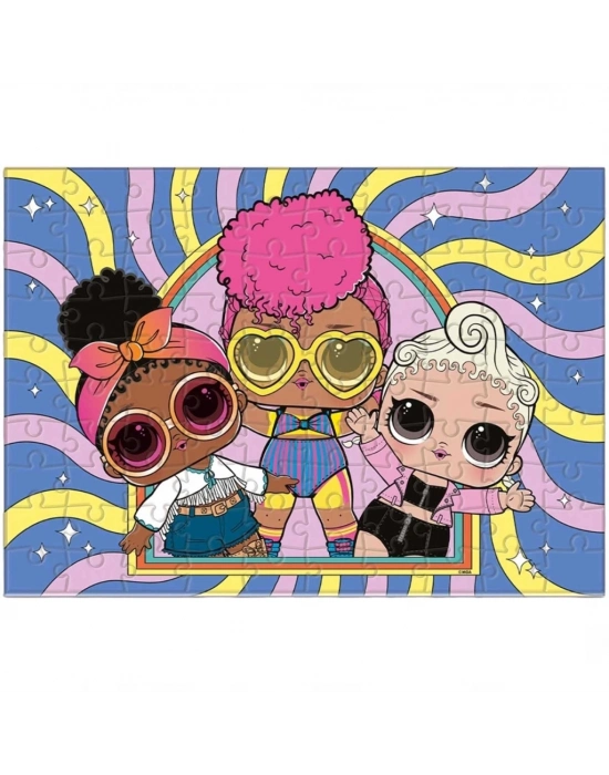 ® LOL Surprise 100 Parça Puzzle