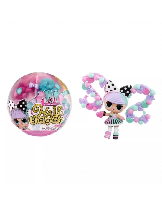 ® Surprise! Hair Beads Tots