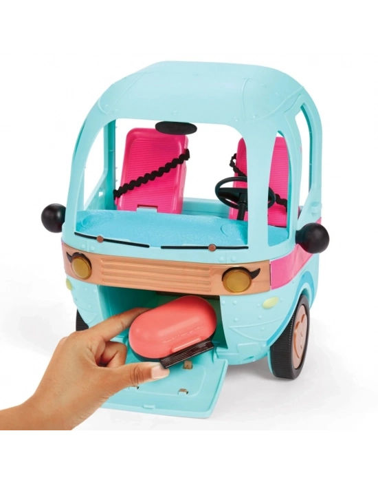 ® Surprise Işıltılı Karavan