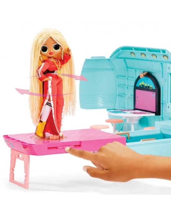 ® Surprise Işıltılı Karavan