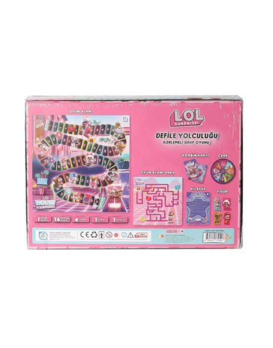 ® LOL7950 LOL Defile Oyunu