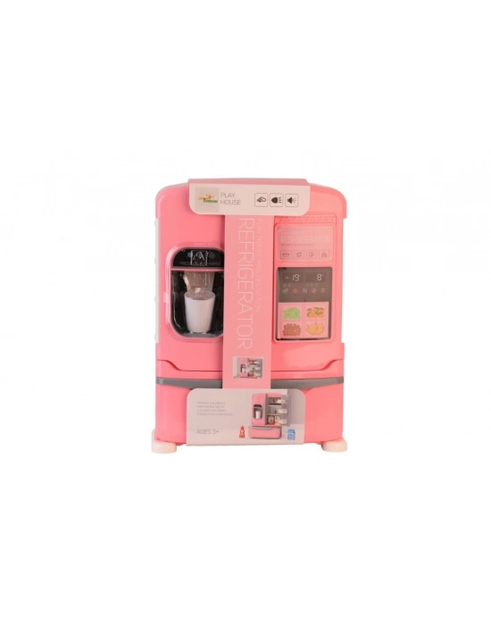 ® LS820C78-2 PİLLİ BUZDOLABI SETİ