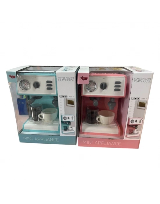 ® LS820C79-LS820Q79 KUT IŞIKLI SESLİ SU VE KAHVE MAKİNASI