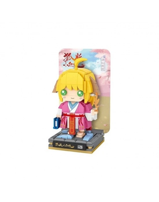 ® LZ-1327 ANİME FİGÜR 294 PARÇA BLOCK OYUNCAK