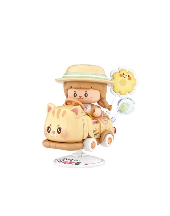 LZ-4306  SALLANAN SÜRÜŞ 190 PARÇA BLOCK OYUNCAK