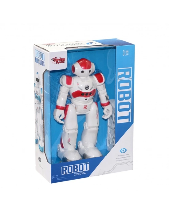 ® LZH-99888-4 Kumandalı Şarjlı Hareketli Robot