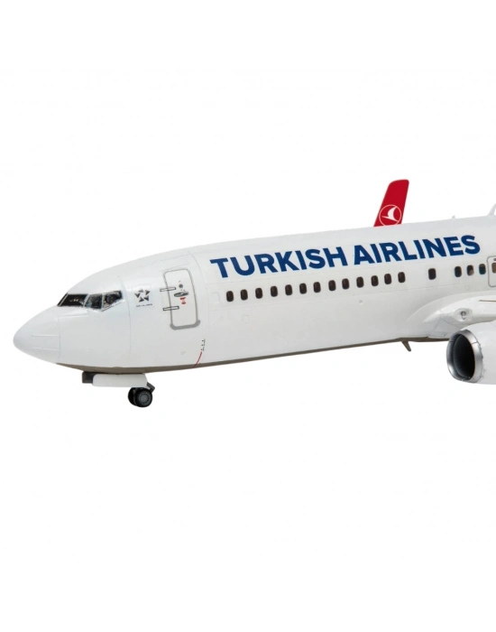 ® M. Set Türk Hava Yolları Boeing 737-800
