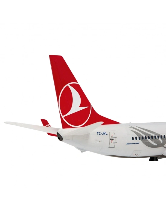 ® M. Set Türk Hava Yolları Boeing 737-800