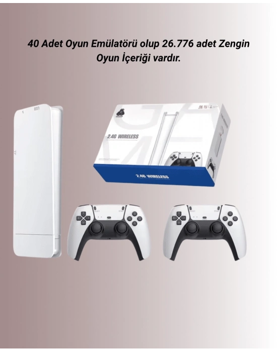 ® M15 Game Stick Oyun Konsolu