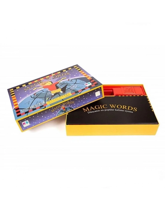 ® Magic Words Kelime Oyunu