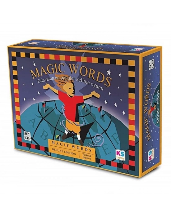 ® Magic Words Kelime Oyunu