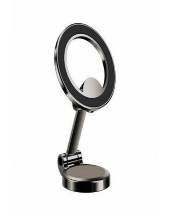 ® Magsafe Telefon Tutucu 360 Dönebilen Ayarlanabilir Araç İçi Tutucu