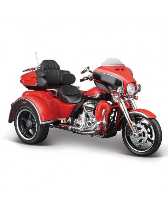 1/122021 CVO TRI Glide Motosiklet