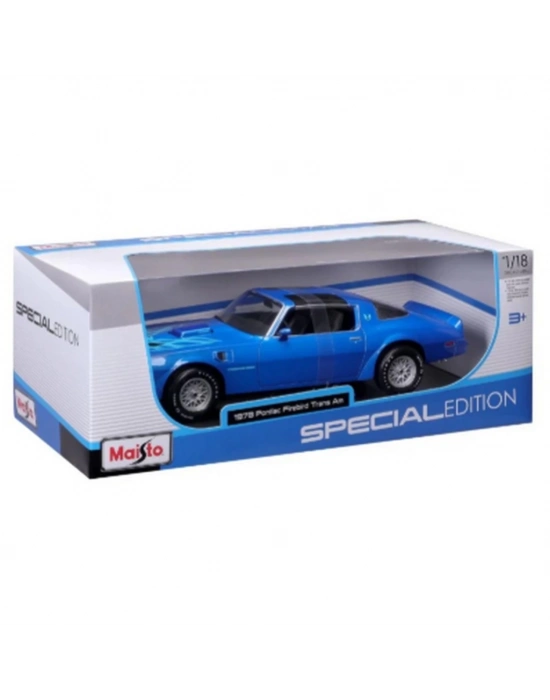 ®  1/18 1978 Pontiac Firebird Trans Am 31464