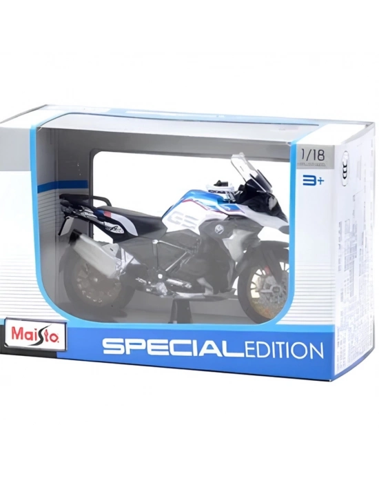 ®  1/18 BMW R1250 GS Motosiklet 39351