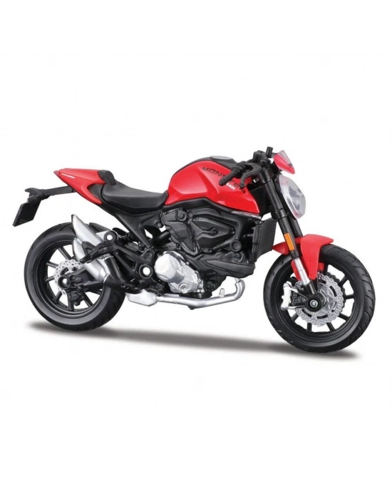 ®  1/18 Ducati Monster Motosiklet