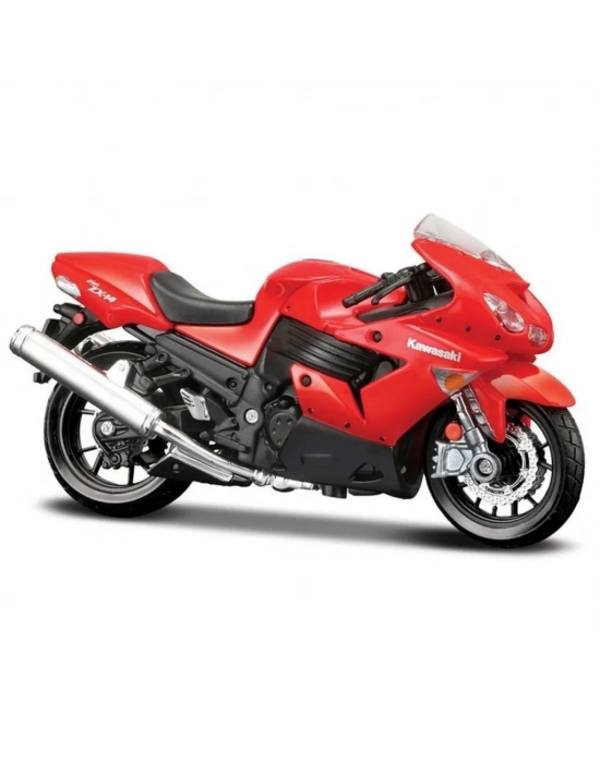 ®  1/18 Kawasaki Ninja H2 R Motosikler 39025