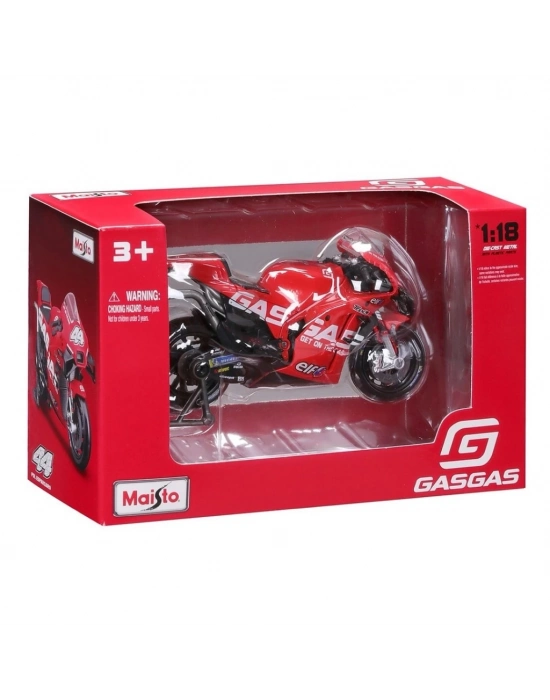 ®  1:18 Motorbike 2023