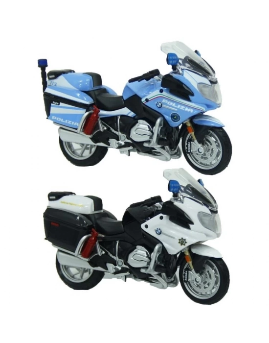 ®  1:18 Polis Motorsikleti