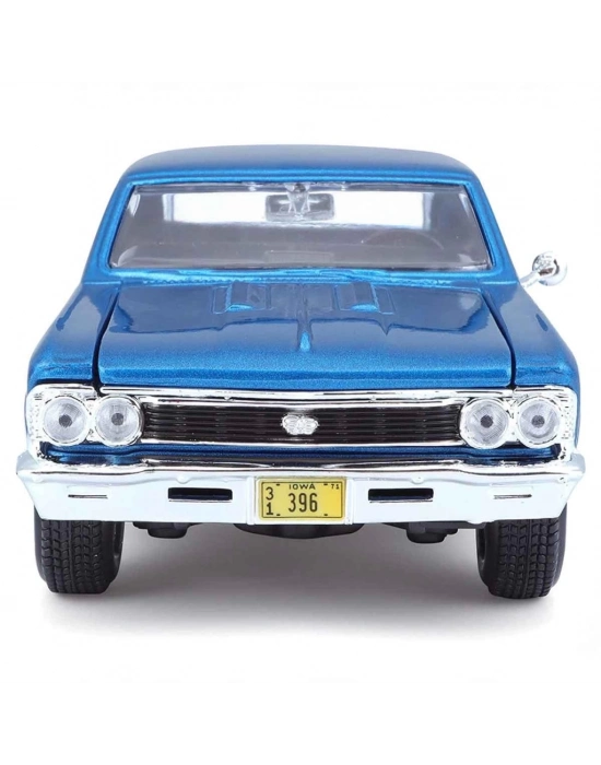 ®  1/24 1966 Model Chevrolet Chevelle SS 396