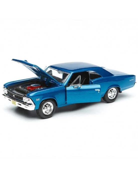 ®  1/24 1966 Model Chevrolet Chevelle SS 396