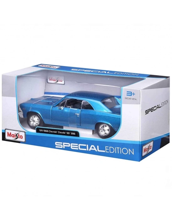 ®  1/24 1966 Model Chevrolet Chevelle SS 396