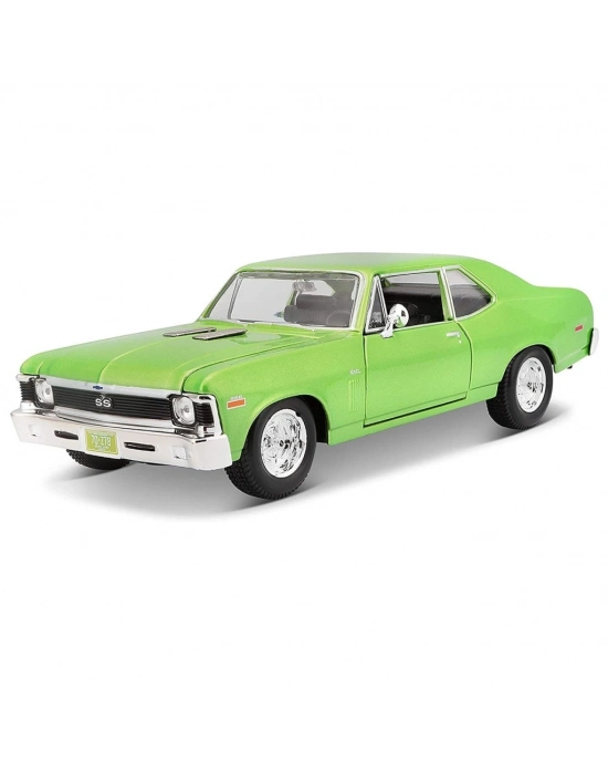 ®  1:24 1970 Model Chevrolet Nova SS