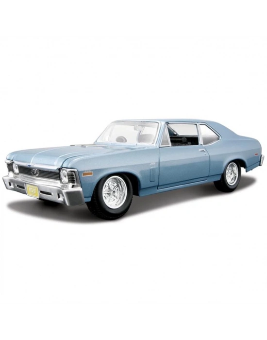 ®  1:24 1970 Model Chevrolet Nova SS