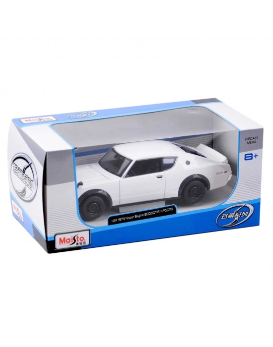 ®  1/24 1973 Nissan Skyline 2000GT-R KPGC110