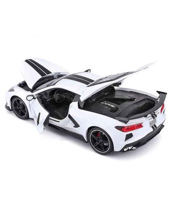 ®  1:24 2020 Chevrolet Corvette Stingray Coupe