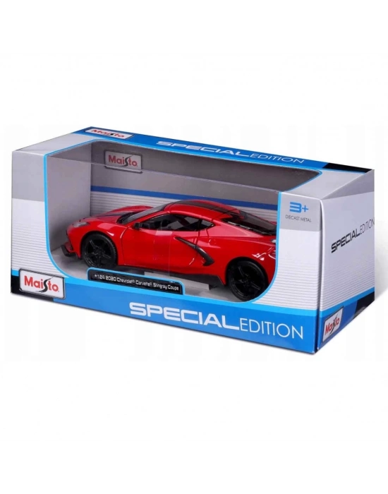 ®  1:24 2020 Chevrolet Corvette Stingray Coupe