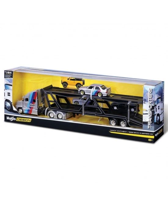 ®  1/64 Design Seri Taşıyıcı Tır